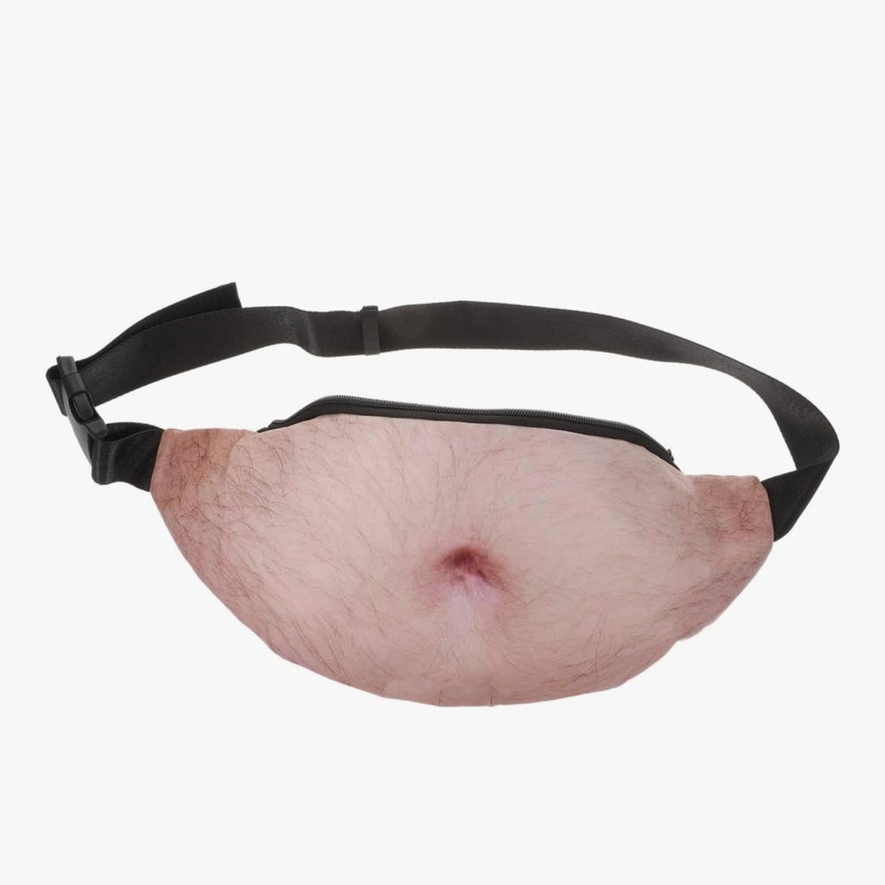 Novelty Belly Waist Bag